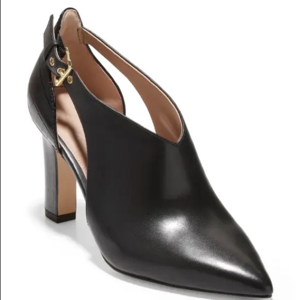 Cole Haan Viera Pointed Toe Pump